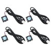 Rowiz Mini 25mm 5V Cooling Fan with USB Interface DC