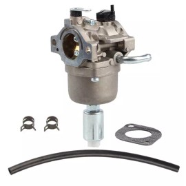 SZEJ Carburetor For Briggs Stratton Troy Bilt Pony 14.5 16 17.5 18 21 HP Riding Mower