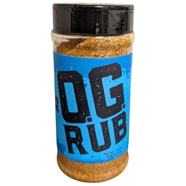Weekend Bum BBQ - O.G. Rub - Large 12.5 oz