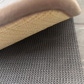 Non-slip Underlays, 150 x 200cm Extra Large Non Slip Mat for Carpeted Floor, Rug Anti Slip Underlay Sofa Cushion Multipurpose for Hard Smooth Floors, Kitchen, Home