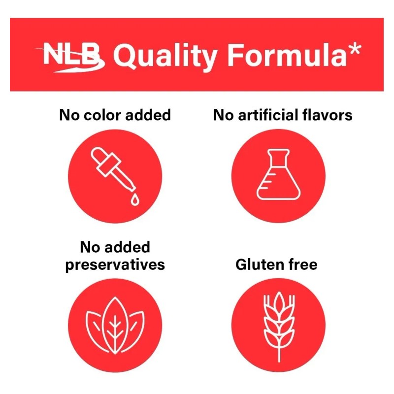 Naturelab NLB, Gomitas De Vinagre De Manzana Bajar De Peso