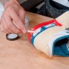 Reparador De Cuero Flexible / Cuero Líquido Pintable Filler