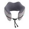 Travel Pillow for Neck Support Memory Foam Slow Rebound U