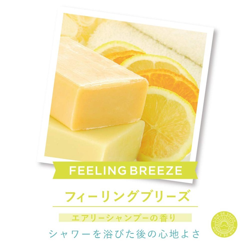 L'air De SAVON Rails De Savon Roll On Fragrance (Feeling