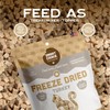 Smart Cookie Turkey Freeze Dried Cat Treats – Single Ingredient,