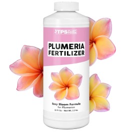 Tps Nutrients Plumeria Fertilizer for All Frangipani and Tropical Plants, Liquid Plant Food...