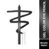 Maybelline New York Tattoo Studio Long-Lasting Sharpenable Eyeliner Pencil, Glide