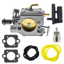 MOTOALL 503280410 Carburetor for Husqvarna 395 395XP Walbro WJ TYPE Replaces 501 35 55-01