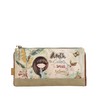 Anekke Women's Soft Wallet 36709-906 Multicoloured 20 x 10 x