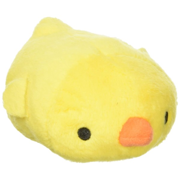SAN-EI Original Plush Toy, Chick, W 2.4 x D 3.3