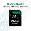 Synergy Digital Camera Memory Card, Works with Olympus OM-D E-M5