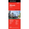 Rand McNally State Maps: Illinois and Missouri (2 Maps)