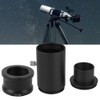 Fixed Photography Astronomical Telescope 1.25 Inch Extension Tube Adapter Ring