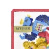 Fayer 133 Handkerchief, Hand Towel, 9.8 x 9.8 inches (25