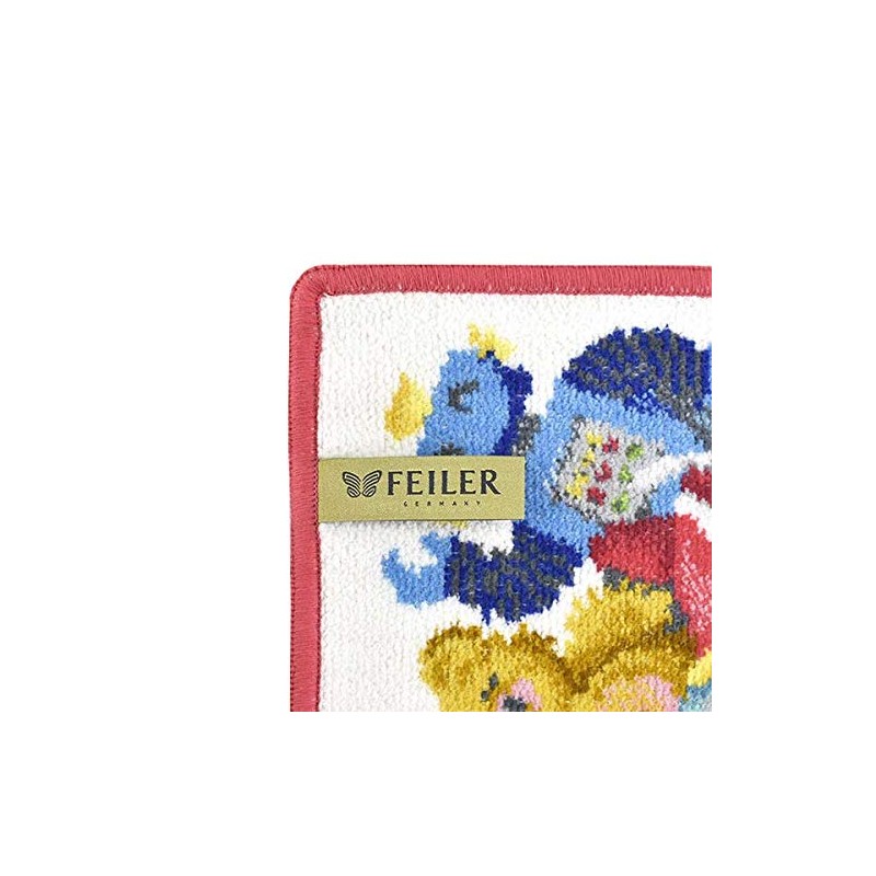 Fayer 133 Handkerchief, Hand Towel, 9.8 x 9.8 inches (25