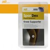 Spandex NR Cylindrical Knee Brace Protector Sports Supporter for Hiking Band L Size
