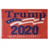 Trade Winds President Trump 2020"Keep America Great Red 100D Premium