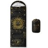CVHOUSE Sun and Moon Camping Sleeping Bags,3 Season Warm &