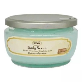 Sabong 사봉 바디 스크럽 자스민향 320g, 1개(SH) Sabong Body Scrub Jasmine Scent 320g, 1 piece (SH)