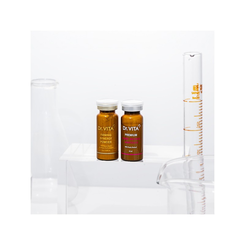 Dr.Vita Premium Vita A Dual Solution / 닥터비타 프리미엄 비타