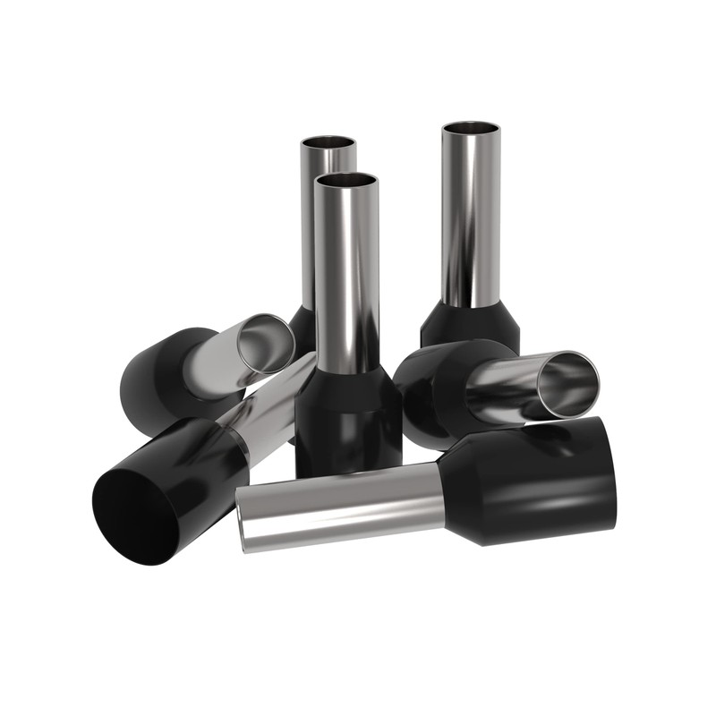 AUPROTEC Wire end ferrules from 0.34 - 50 mm² insulated