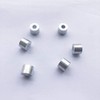 4mm Wire Sleeves S Wall Thick Aluminum Sleeve 0.16 inch