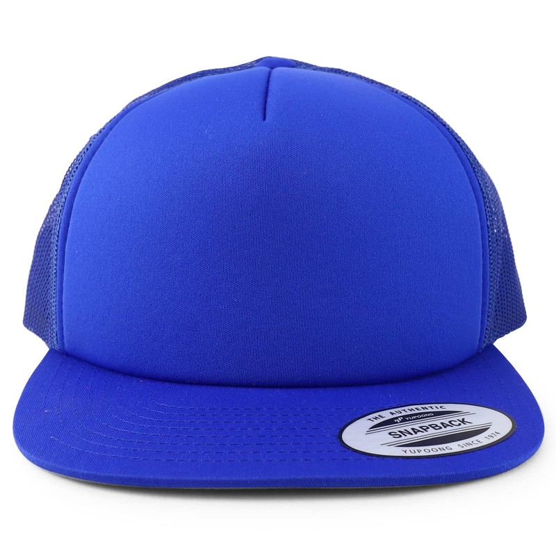 Trendy Apparel Shop XXL - Gorra de espuma de 5
