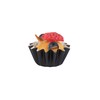 Restaurantware-Panificio 0.4 Ounce Baking Cups, 200 Flared Cupcake Wrappers -