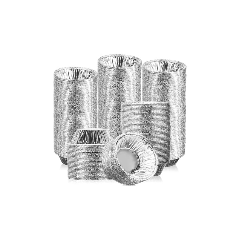 Bakery Direct Deep Fill Mince Pie Foil Baking Moulds -