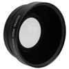 72mm 0.43X Wide Angle Macro Lens for Camera Lens with