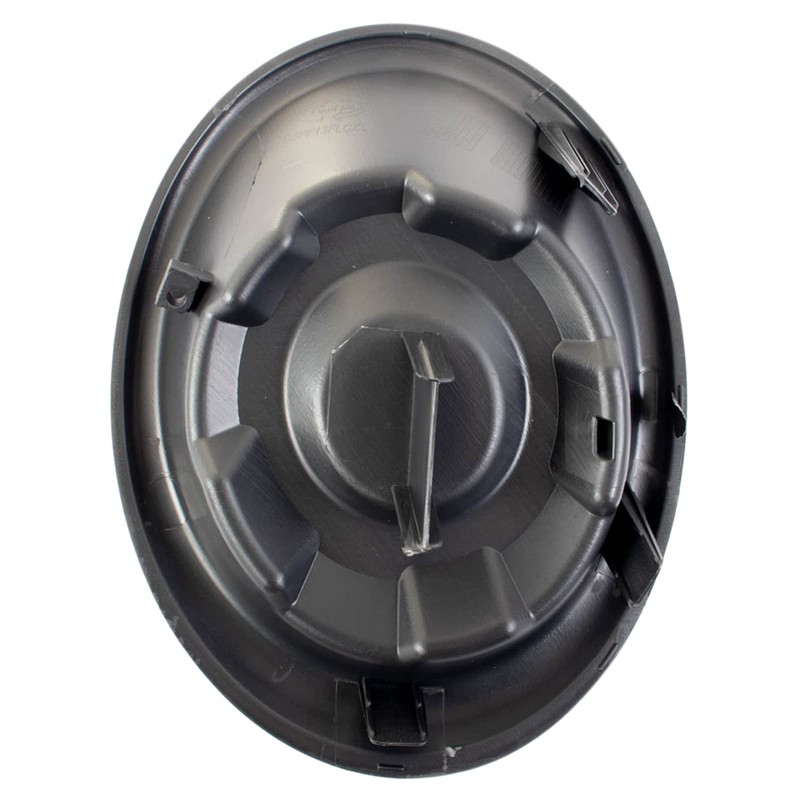 TRQ Front Left Fog Light Hole Cover Drivers Side Compatible
