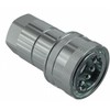 Hydraulic Coupling with Faster Valve Female 1/2
