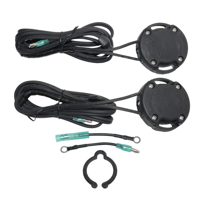 805320A03 18-7633 Rocker / Trim Transmitter Limit Switch Kit, Star