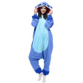 shelovely Unisex Adult Onesie, B2