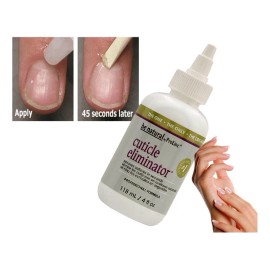Cuticle Eliminator / Eliminador De Cutícula 4 Oz (118 Ml) Neutra