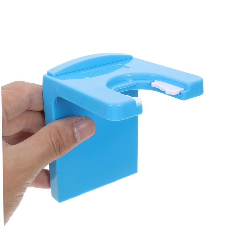 ULTECHNOVO Wall Mounted Soap Dispenser Rack for Clinics and Labs
