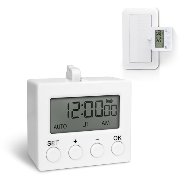 Switch Timer, Finger Robot Switch, Smart Switch, Smartphone Not Required,