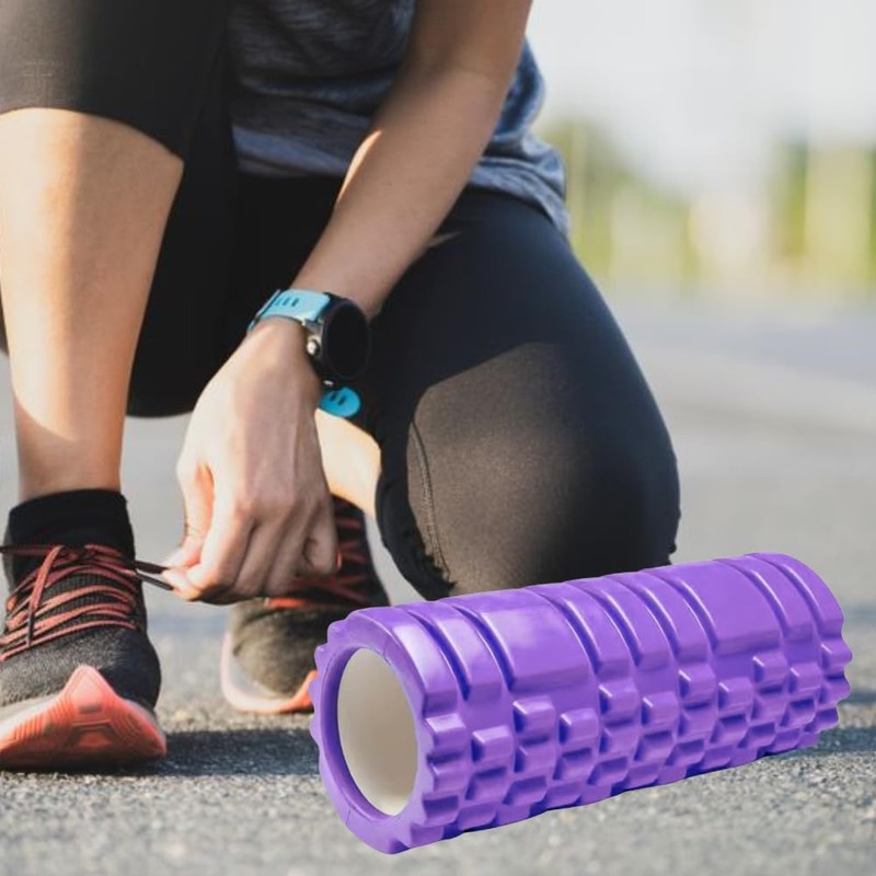 Foam Roller for Deep Tissue Muscle Massage | Fitness Gym