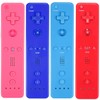 Controller for Wii, Remote Controller for Wii with Silicone Case