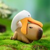 BEEMAI Capybara Series 1PC Blind Box Figures, Random Design Cute