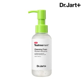 Dr. Jart+ 닥터자르트 컨트롤에이 티트리먼트 클렌징 폼 120ml Dr. Jart+ Control A Tea Tree Treatment Cleansing Foam 120ml