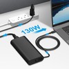 Charger Compatible with Dell Laptop Computer 130W 90W 65W 45W