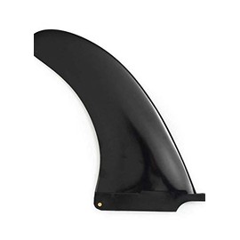 Northcore FCS Compatible Nylon Quad Fin Set Black BAS-Q2