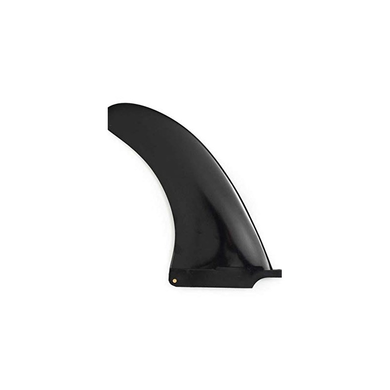 Northcore FCS Compatible Nylon Quad Fin Set Black BAS-Q2