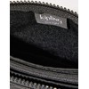 Kipling CREATIVITY L Large Purse, Pouches, Cases, Black Noir (Black)