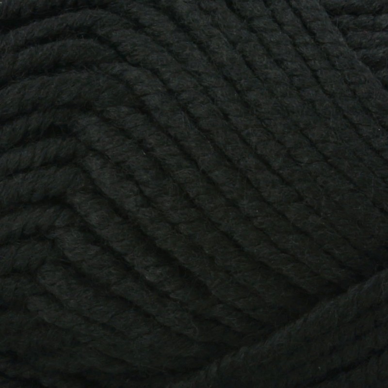 Katia Canada 002 Black 100 g Wool