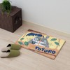 Senko 58341 My Neighbor Totoro Bath Mat, Approx. 15.7 x