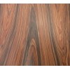 Rosewood composite wood veneer 24" x 24" with paper backer