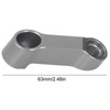 10mm Mirror Risers Extenders Aluminium Alloy Spacers Extension Adapter Kit