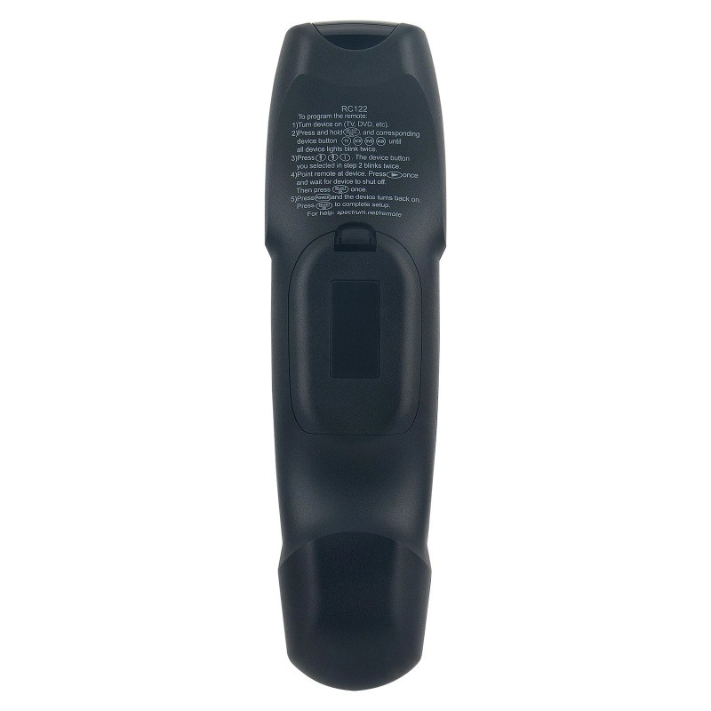 For Spectrum, For Time Warner RC122 RC1226001/04B Replaced Remote Control